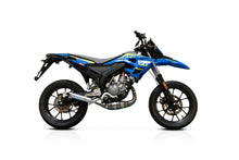 Exhaust Malossi Supermoto MHR 100 Derbi