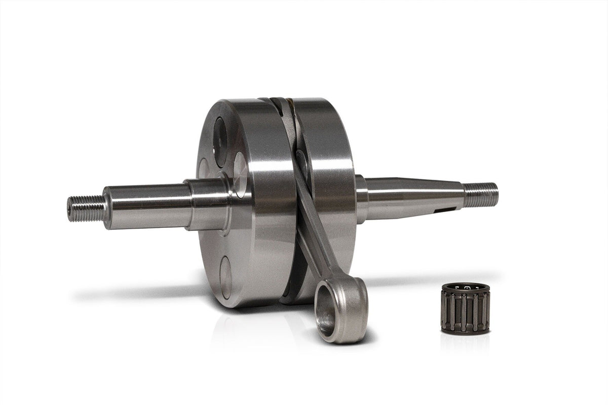Crankshaft Malossi MHR Team 47mm stroke Derbi