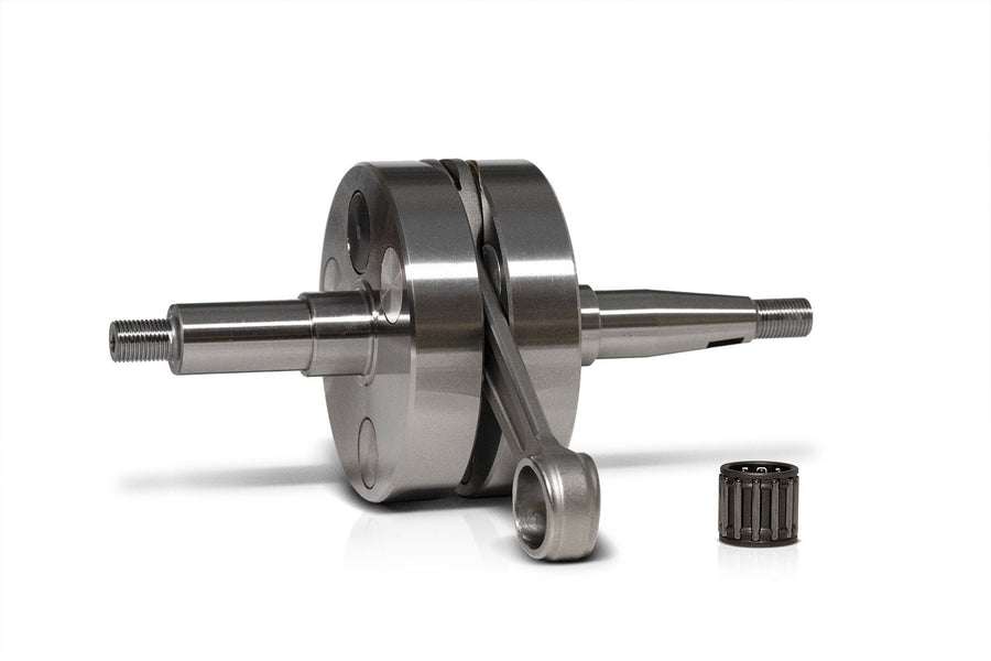 Crankshaft Malossi MHR Team 47mm stroke Derbi