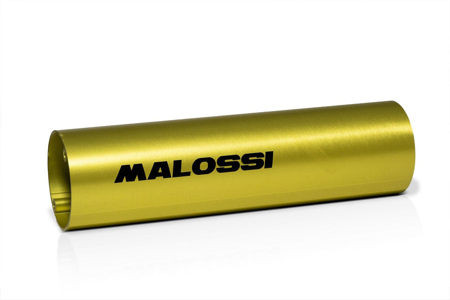Silencer Sleeve Malossi gold