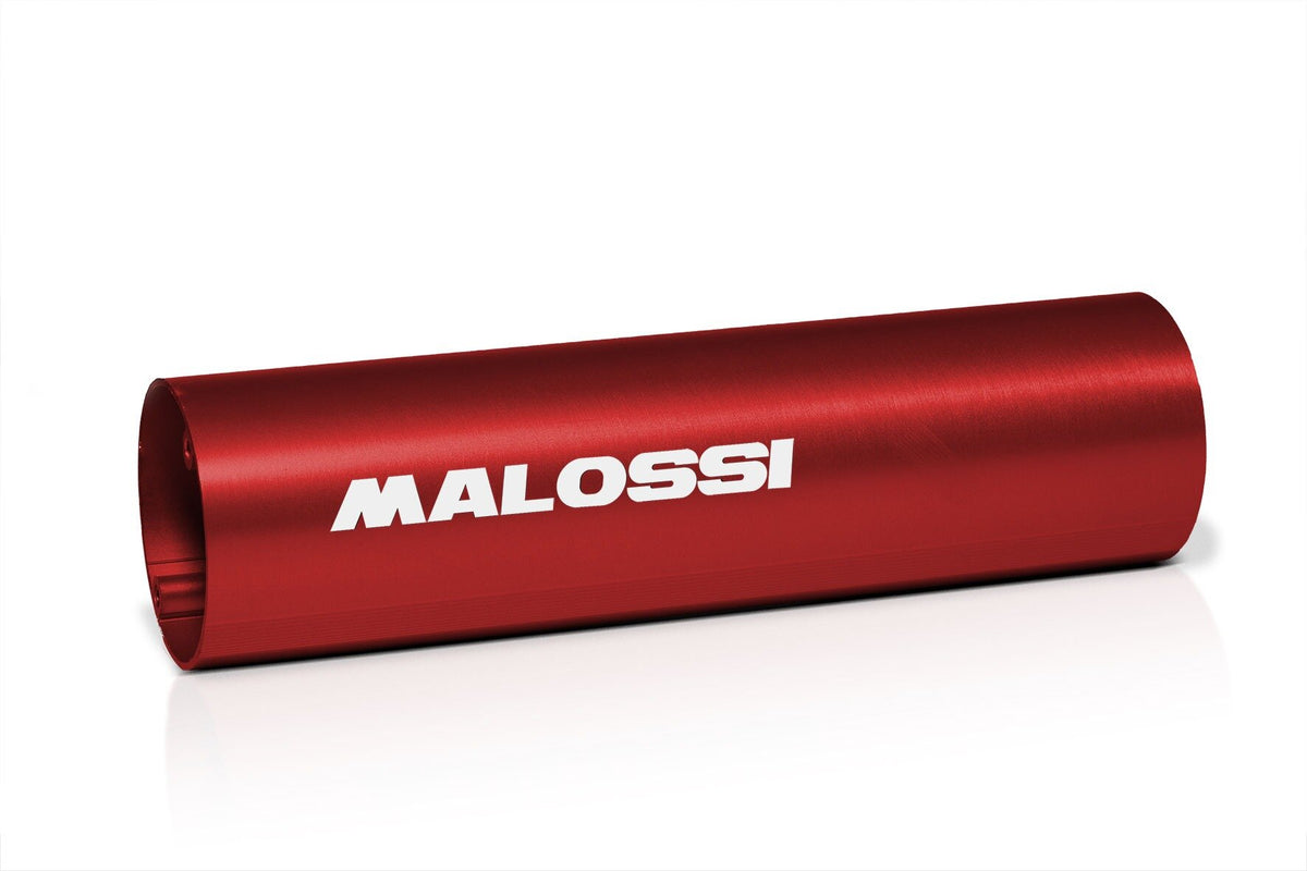 Silencer Sleeve Malossi red