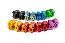 Handlebar Clamps STR8 22 - 28mm red