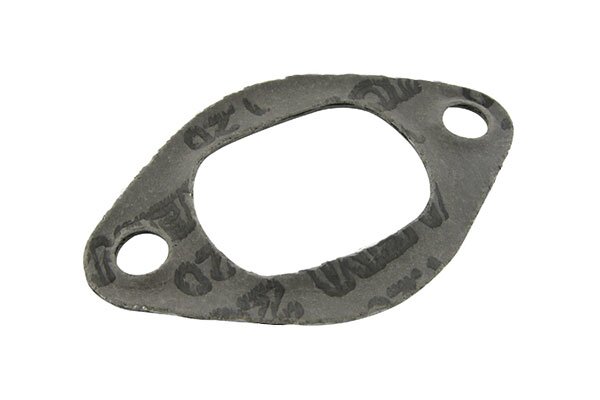 Exhaust Gasket Polini 2 holes Peugeot Ludix / Vespa 50