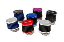 Air Filter Motoforce Racing type BMC 50mm PWK/VHST black / purple