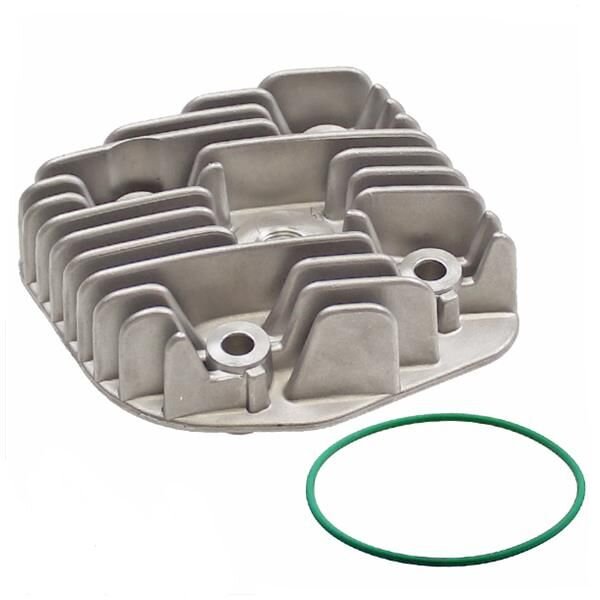 Cylinder Head Top Performances Black Trophy 50cc Minarelli AC