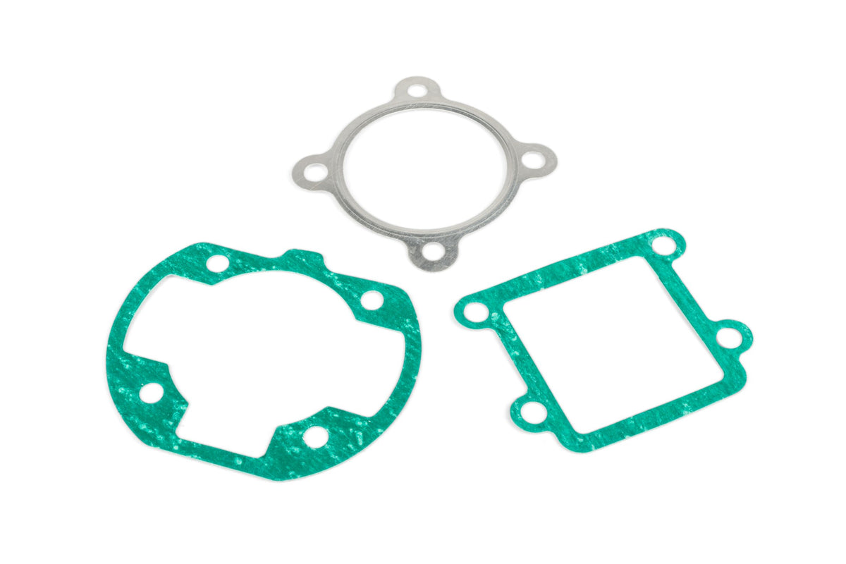 Cylinder Gasket Set Top Performances Black Trophy 70cc Minarelli vertical