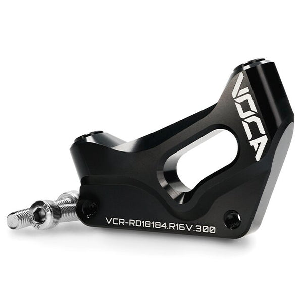 Adapter 4-piston brake disc Voca Sherco 50 (300mm disc)