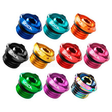 Oil Filler Cap AM6 Voca Evo Or