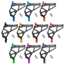 Sprocket Guard Voca AM6 Alu CNC Red