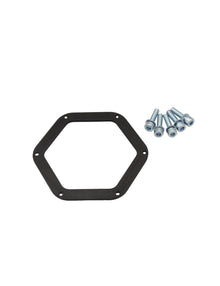 Ignition Cover KRM AM6 bronze double-sided