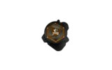 Ignition Cover KRM Derbi bronze double-sided