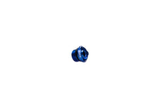 Oil Filler Cap Derbi Voca Evo blue