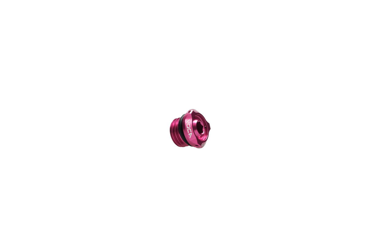 Oil Filler Cap Derbi Voca Evo Pink