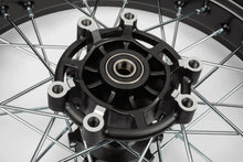 Rear Rim Rieju MRT Black 3.50x17"