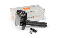 Quick Action Throttle MotoForce Racing CNC Alu Black