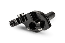 Quick Action Throttle MotoForce Racing CNC Alu Black