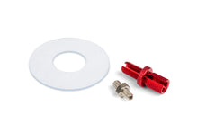 Quick Action Throttle MotoForce Racing CNC Alu Red