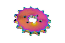 Front Sprocket 15 teeth 420 MotoForce Racing Derbi Neochrome