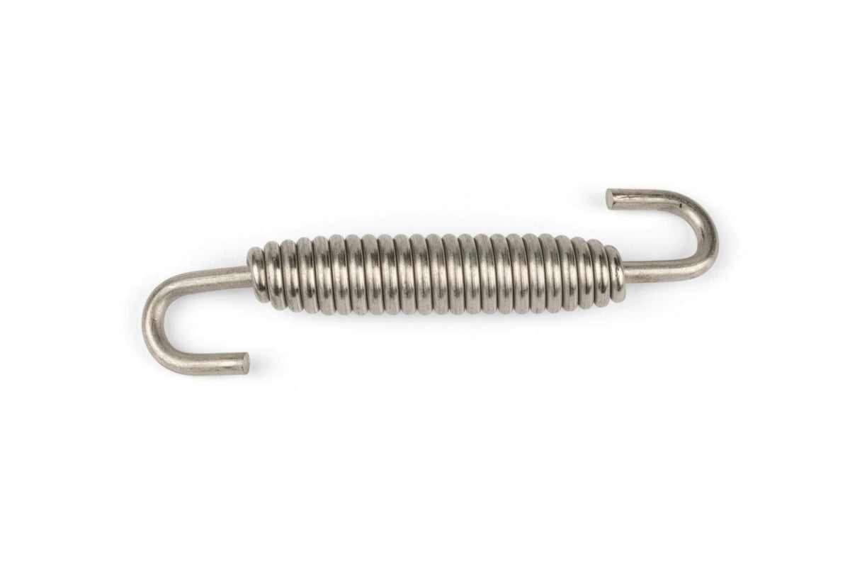 Exhaust Spring swivel hook 10x75mm