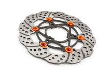 Brake Disc floating Stage6 R/T 220mm 3 holes Pit Bike