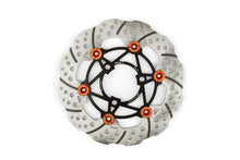 Brake Disc floating Stage6 R/T 220mm 3 holes Pit Bike