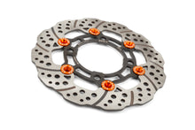 Brake Disc floating Stage6 R/T 220mm 4 holes Pit Bike