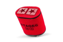 Racing Air Filter Stage6 Double Layer large 70mm red