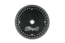 Degree Wheel Stage6 black