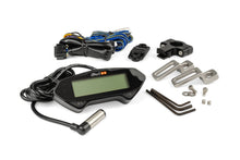 Speedometer Stage6 Racing Black