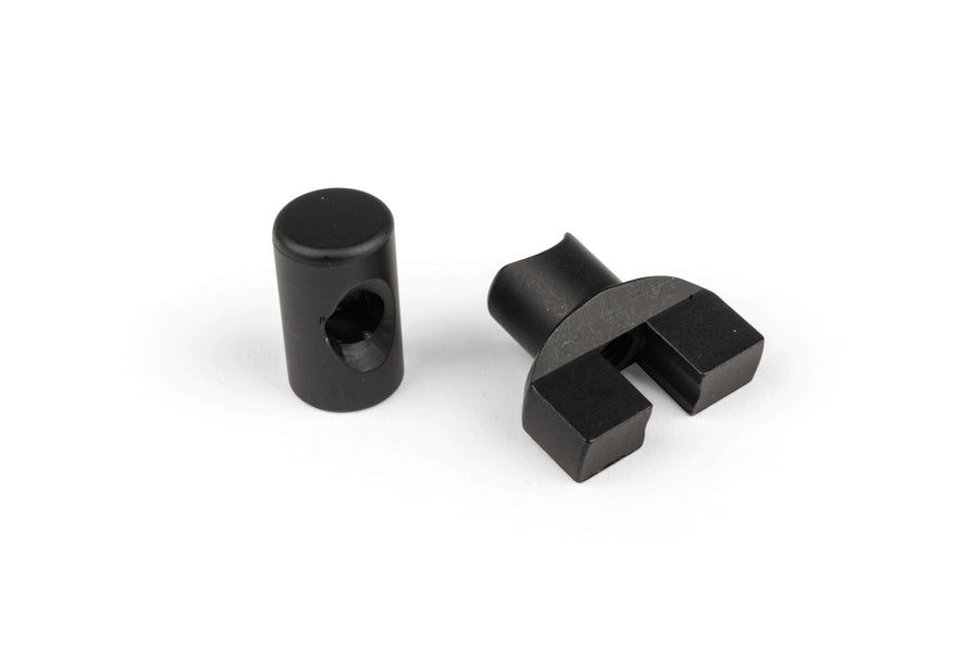 Brake Cable Adjuster M6 STR8 aluminium black