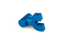 Brake Cable Adjuster M6 STR8 aluminium blue