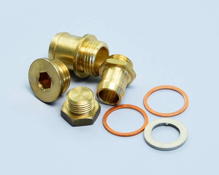 Connection kit water hose Polini MBK 51 LC / Peugeot 103