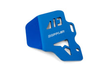 Brake Cylinder Cover rear 40 - 50mm Doppler blue