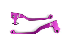 Lever Set Doppler CNC purple Beta RR 50
