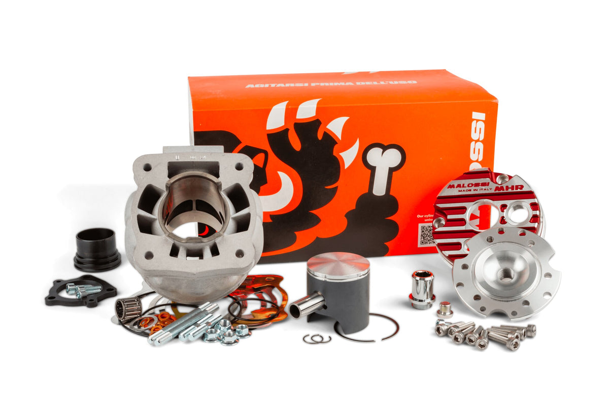 Cylinder Kit Malossi Testa Rossa FL100 for Malossi RC-One
