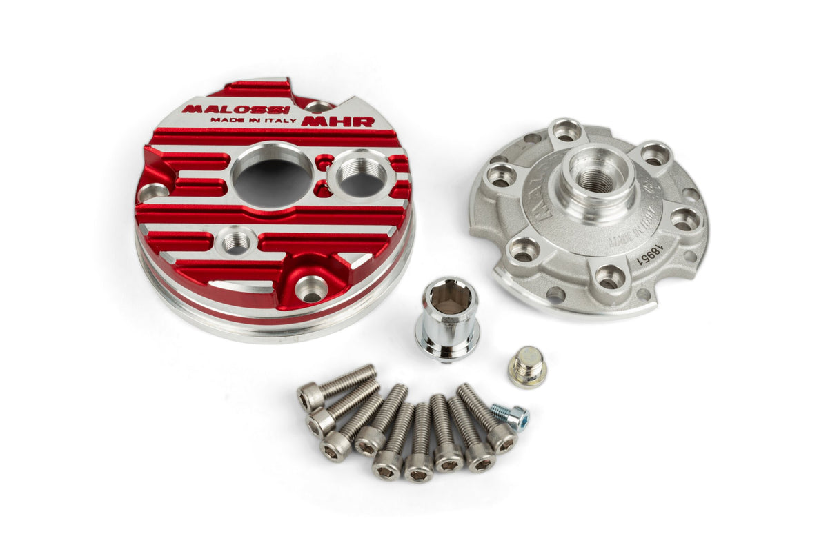 Malossi MHR Cylinder Head Cover Testa Rossa