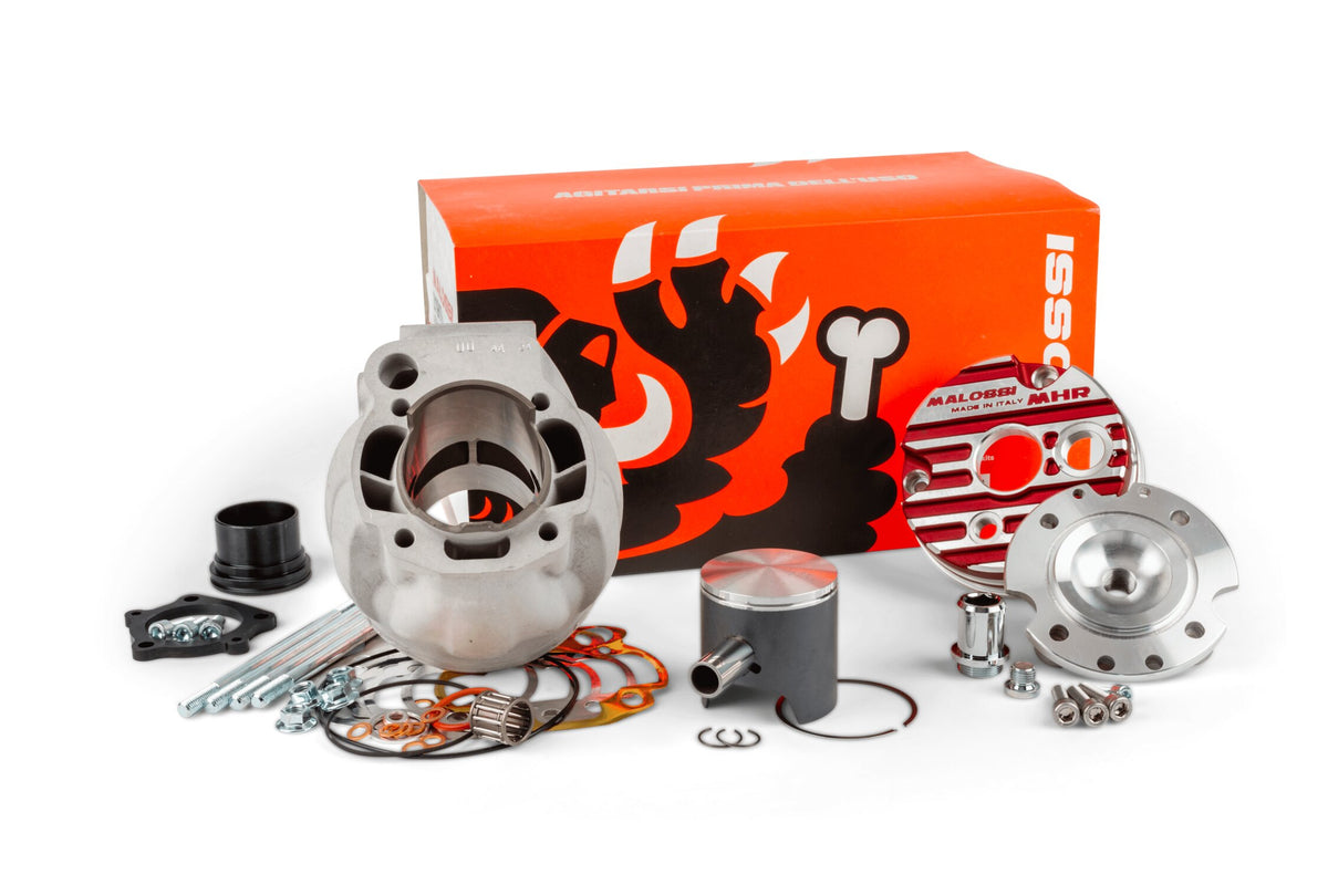 Cylinder Kit Malossi Testa Rossa 100 AM6