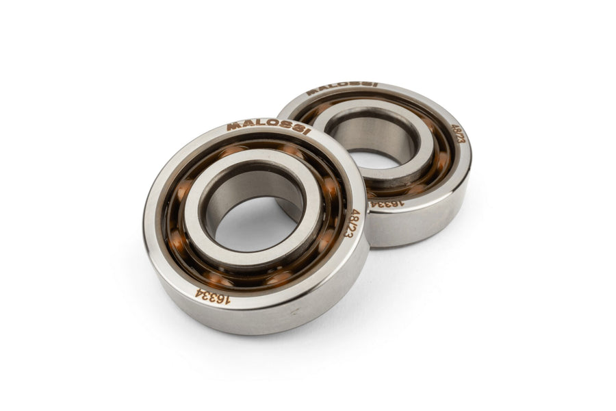 Bearings 20x47x12,7mm C4 Malossi C-One Piaggio / Minarelli (x2)