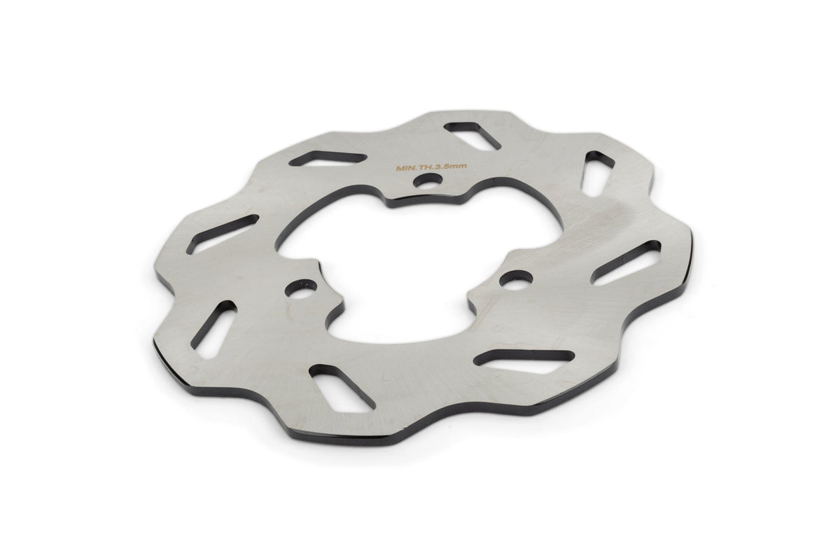 Brake Disc Wave rear 180mm Motoforce Derbi / Sherco / Rieju