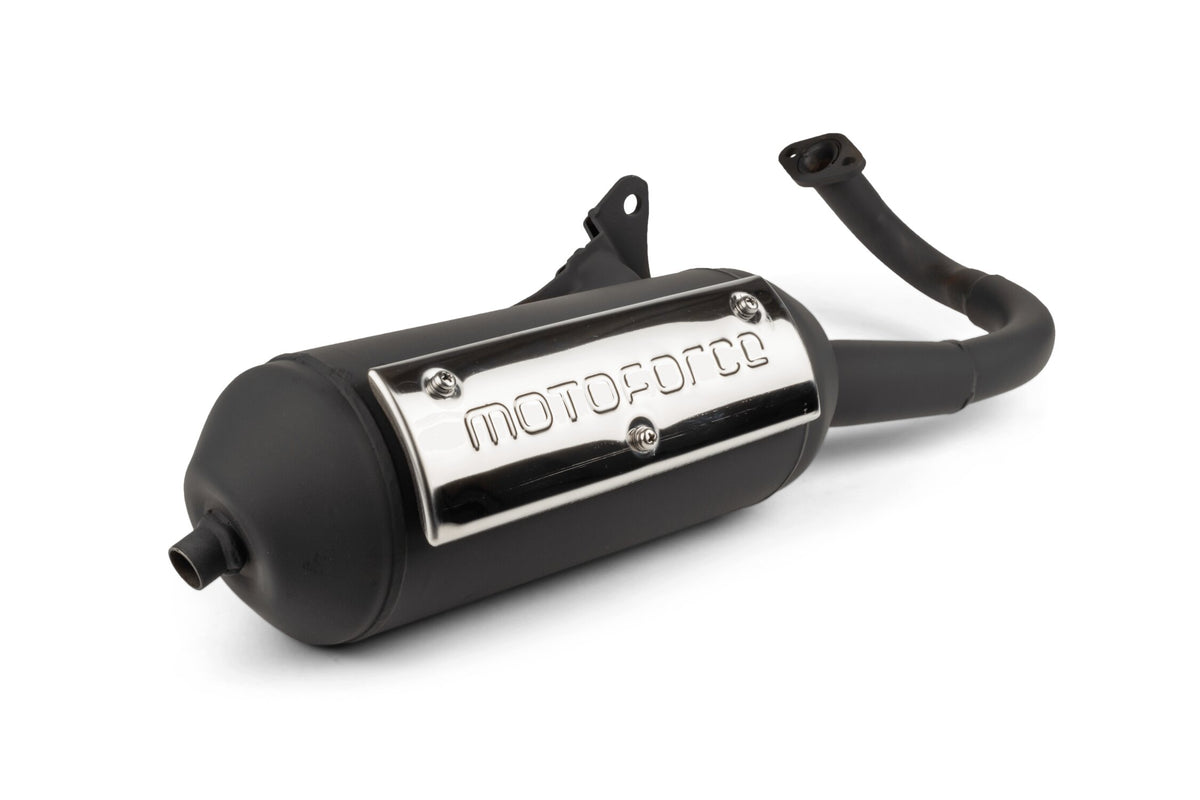 Exhaust Motoforce Piaggio
