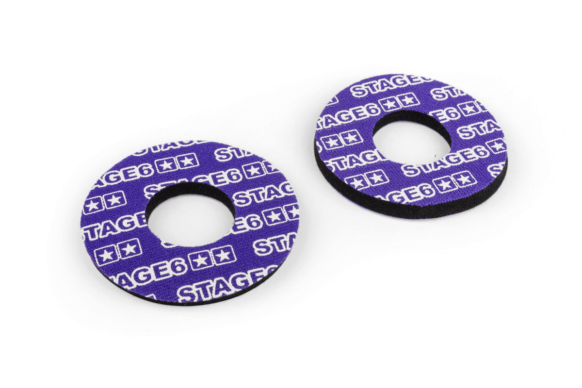 Donuts Stage6 purple