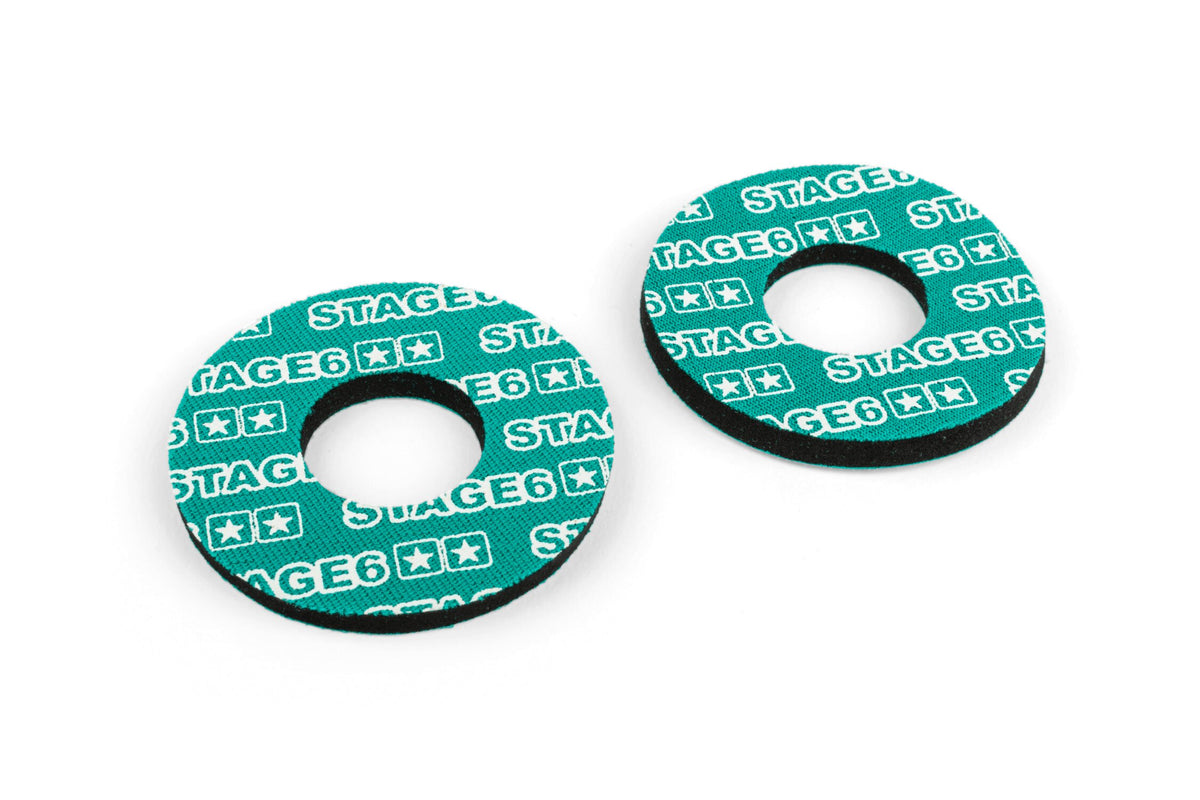 Donuts Stage6 turquoise