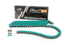 Chain 420 Stage6 HQ turquoise