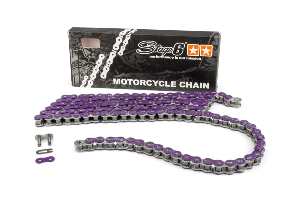 Chain 420 Stage6 HQ purple