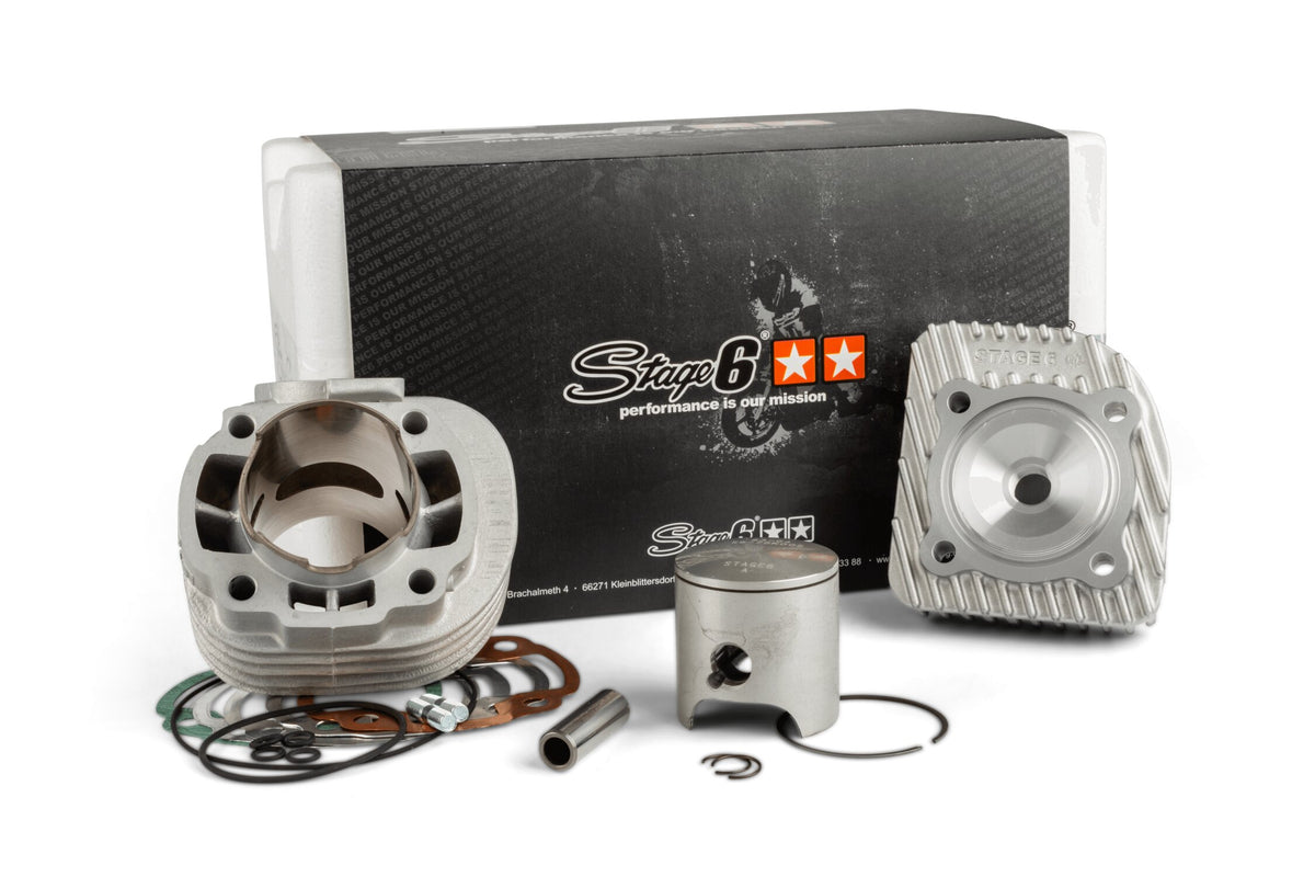 Cylinder Kit Stage6 Sport Pro MK2 70cc 12mm CPI / Keeway