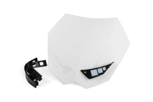 LED Enduro Headlight STR8 White