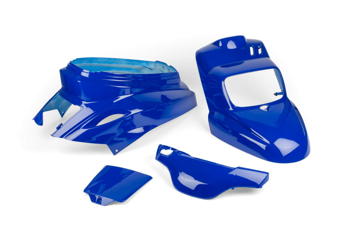 Fairing Kit STR8 4-piece Yamaha BWs from 2004 Blue