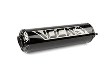 Silencer Voca Alu CNC black / black