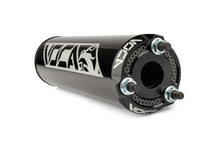 Silencer Voca Alu CNC black / black