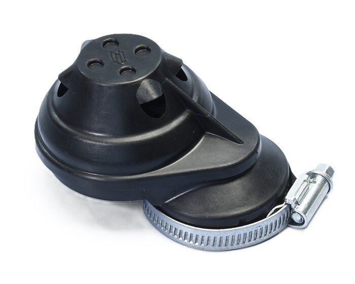 Airbox Polini CP 46mm Vespino / universal